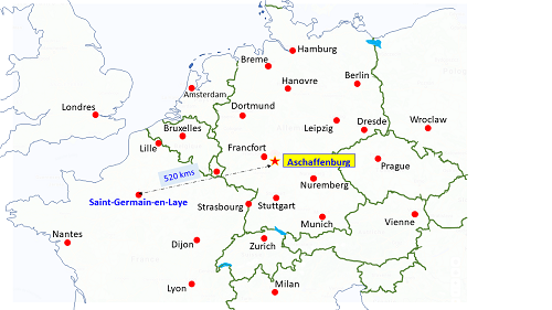 Position Aschaffenburg